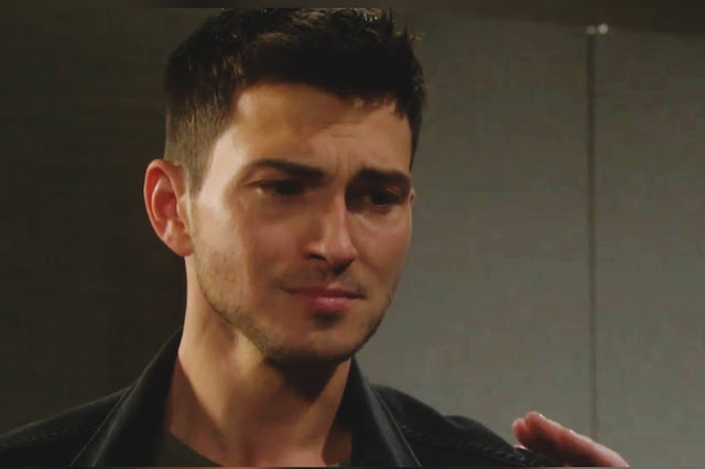 Performer of the Week: Days of Our Lives’ Robert Scott Wilson!