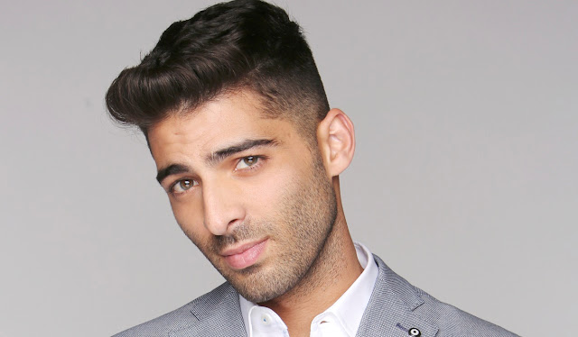 The Young and the Restless Alum Jason Canela Lands Recurring Role on The Rookie!