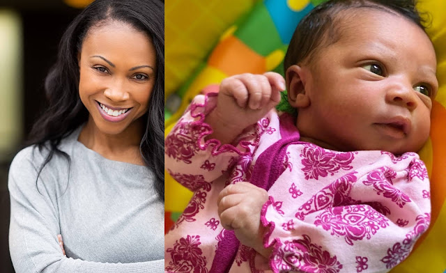 Sistas’ Keena Ferguson Welcomes Her Second Child!