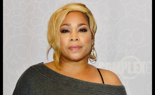 Tionne "T-Boz" Watkins Featured In New Music!
