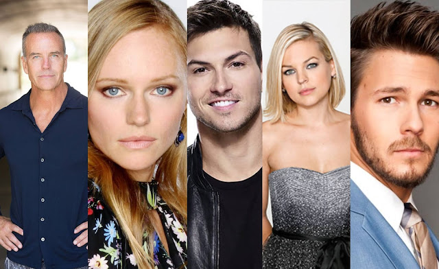 Top 10 Soap Stars for the Week of April 19 – 23, 2021!