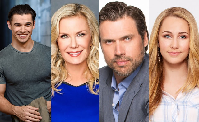 Top 10 Soap Stars for the Week of March 29 – April 2, 2021!
