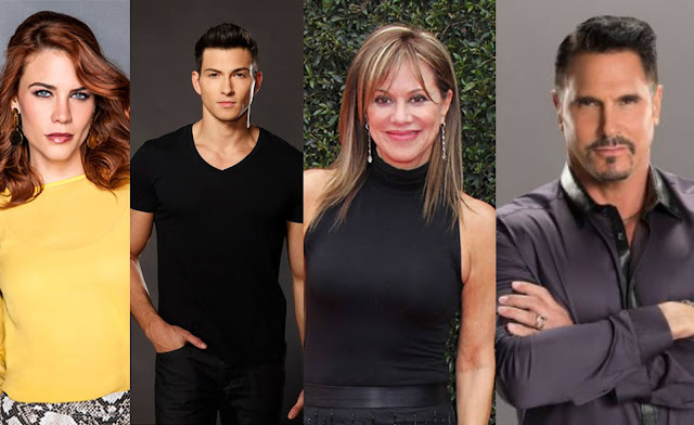 Top 10 Soap Stars for the Week of April 5 – 9, 2021!