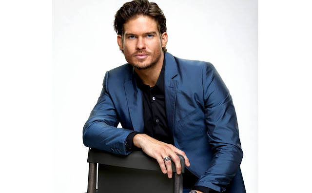 The Young and the Restless Alum Tyler Johnson Joins New Series!