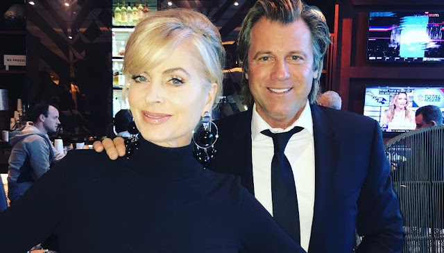 Y&R’s Eileen Davidson Celebrates Special Romantic Milestone!