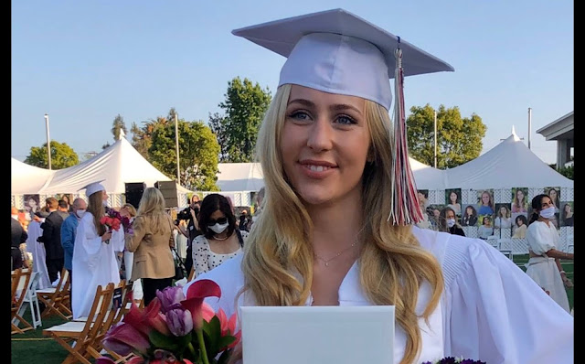 General Hospital’s Eden McCoy Officially Graduates!