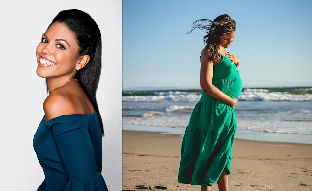 The Young and the Restless’ Karla Mosley Pregnant With Second Child!