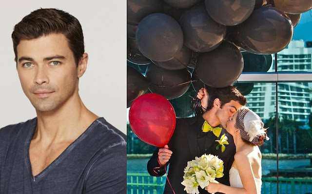 General Hospital Alums Matt Cohen and Mandy Musgrave Celebrate GRAND Romantic Milestone!