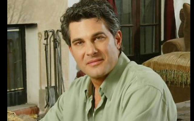 Richard Steinmetz Joins Days of Our Lives!