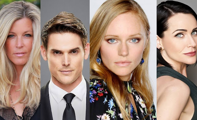 Top 10 Soap Stars for the Week of May 3 – 7, 2021!