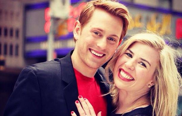 All My Children Alum Eric Nelsen and Wife Sainty Nelsen Expecting Second Child!