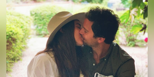 Days of Our Lives’ Alum Kate Mansi & Husband Celebrate GRAND Anniversary!