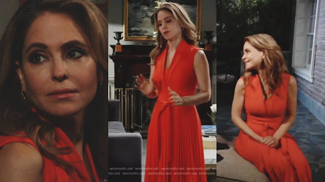 Best Dressed Star of the Week: General Hospital’s Lisa LoCicero!