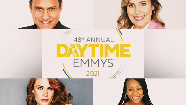 The 48th Annual Daytime Emmys: Our Predictions!