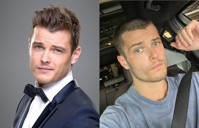 The Young and the Restless’ Michael Mealor Sporting Hot New Look!