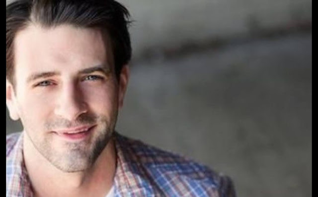 General Hospital News: Introducing Patrick Zeller!