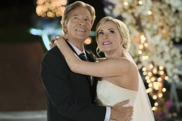Jack Wagner and Josie Bissett Star In New Hallmark Movie!