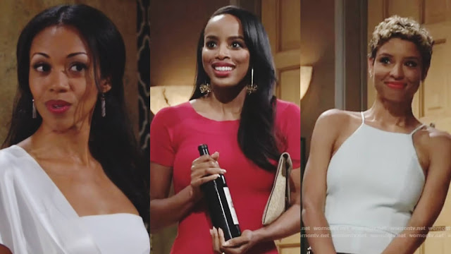 Best Dressed Stars of the Week: The Young and the Restless’ Mishael Morgan, Brytni Sarpy, and Leigh-Ann Rose!