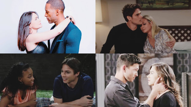 Love Is In The Air: 15 Couples We Want To See In 2021!
