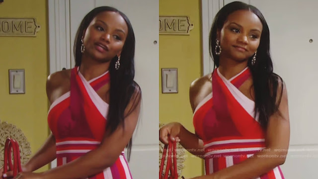 Best Dressed Star of the Week: Days of Our Lives’ Raven Bowens!