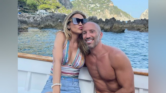 Soap Fave Chrishell Stause Has A New Boyfriend!
