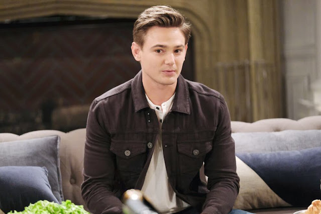 Carson Boatman Previews Johnny DiMera’s Explosive Return on Days of Our Lives! [EXCLUSIVE]