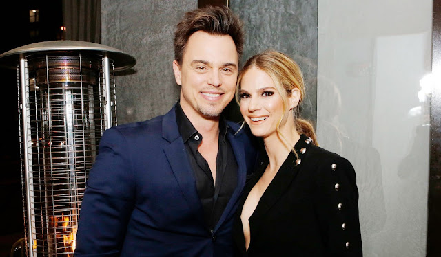Darin Brooks and Kelly Kruger Are Expecting Their Second Child!