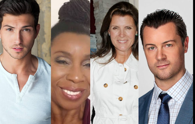Top 10 Soap Stars for the Week of August 9 – 13, 2021!