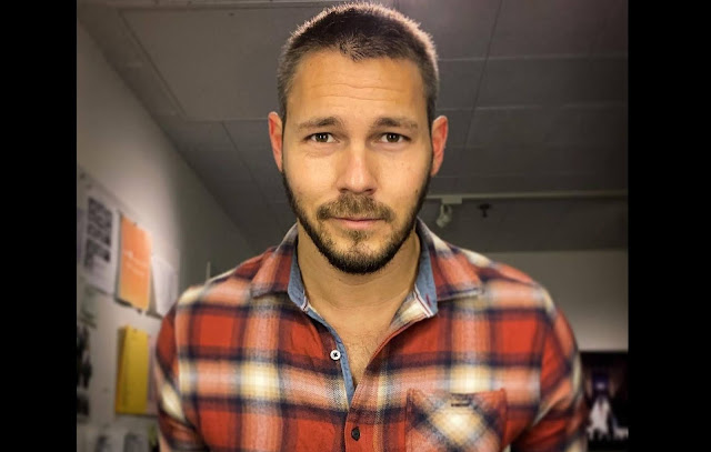 The Bold and the Beautiful’s Scott Clifton Gets A Haircut!