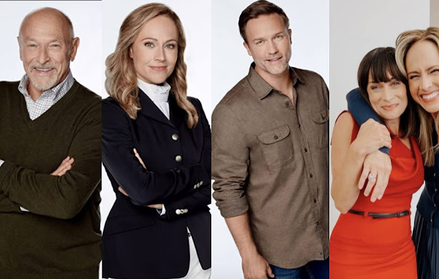 Nikki DeLoach, Scott Porter, Janine Turner and Corbin Bernsen to Star In New Hallmark Movie!