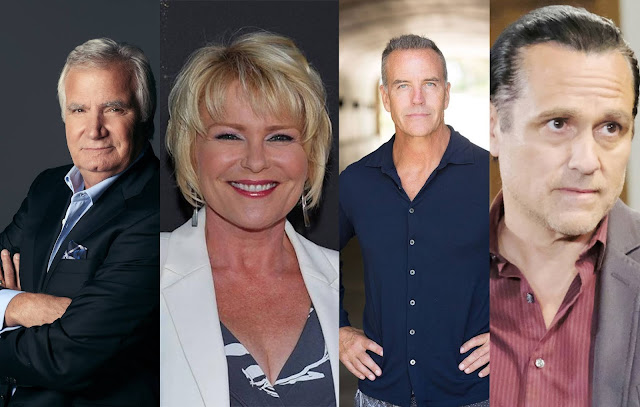 Top 10 Soap Stars for the Week of September 13 – 17, 2021!