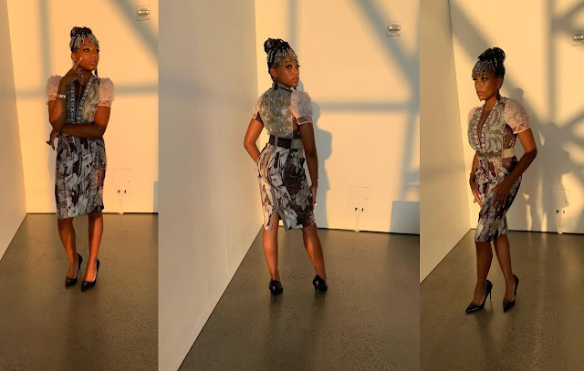 Sydney Mikayla Goes Fabulous and Fierce With New Look At First Fashion Show!