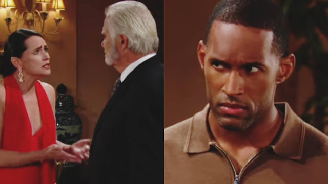 The Bold and the Beautiful Promo: Quinn and Carter Are Tempted!