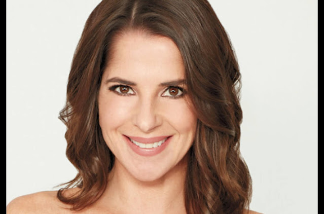 General Hospital’s Kelly Monaco Celebrates 18 Years As Sam!