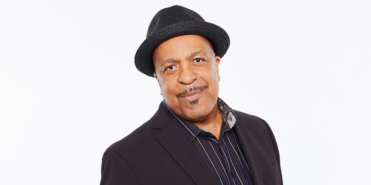 Robert Gossett Books Role on General Hospital!
