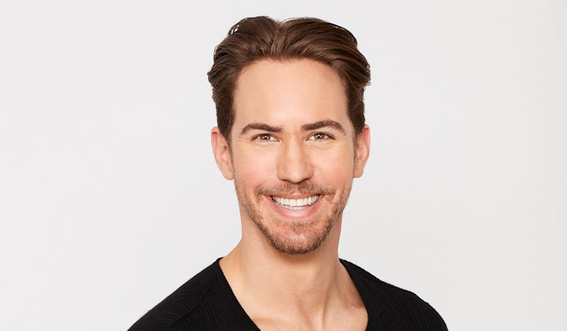 General Hospital’s Wes Ramsey Celebrates A Special Anniversary!