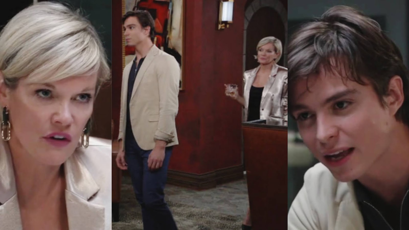 Performers of the Week: General Hospital’s Maura West & Nicholas Chavez!