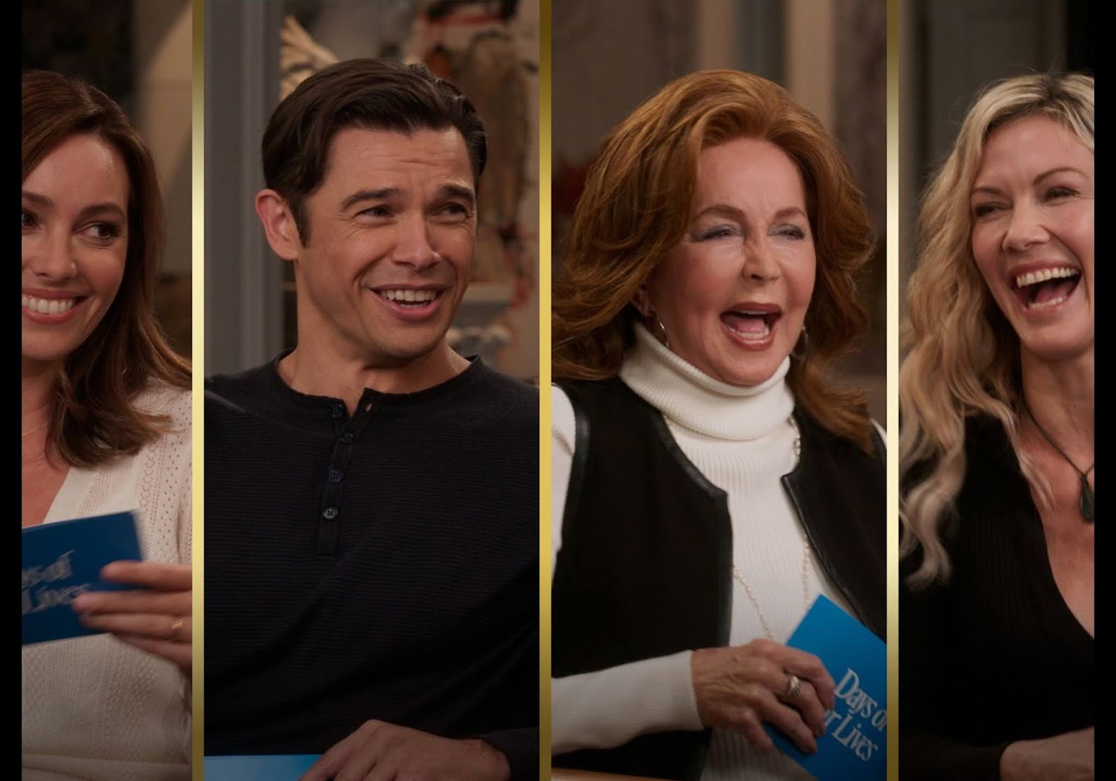Days Cast Return for Another Virtual Day of Days – Details Here!