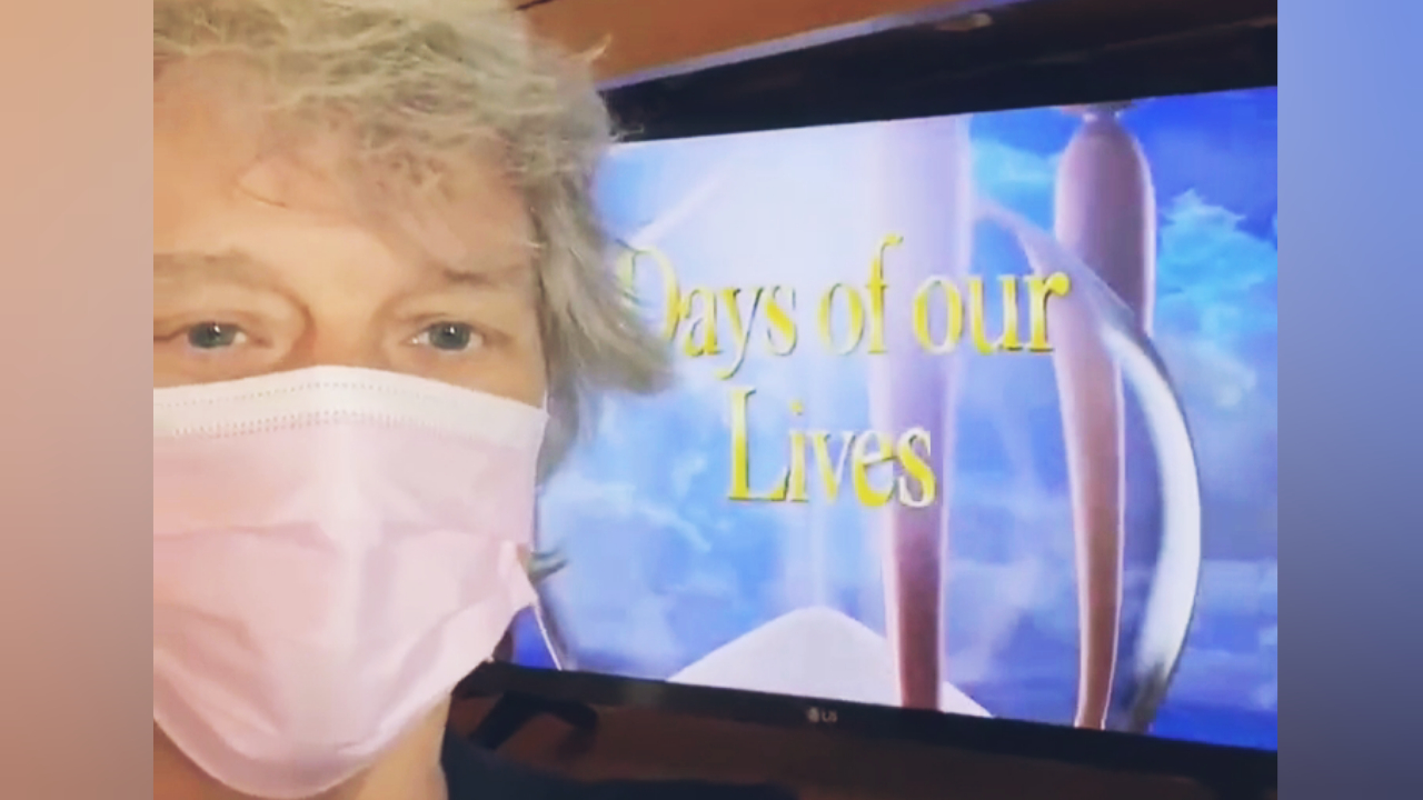 Days of Our Lives Has A Fan in Jon Bon Jovi!