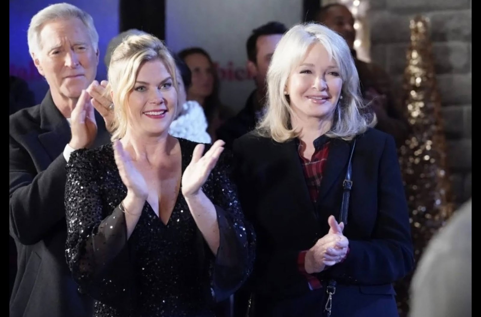 Days of Our Lives Reveal Additional Casting for A Very Salem Christmas!