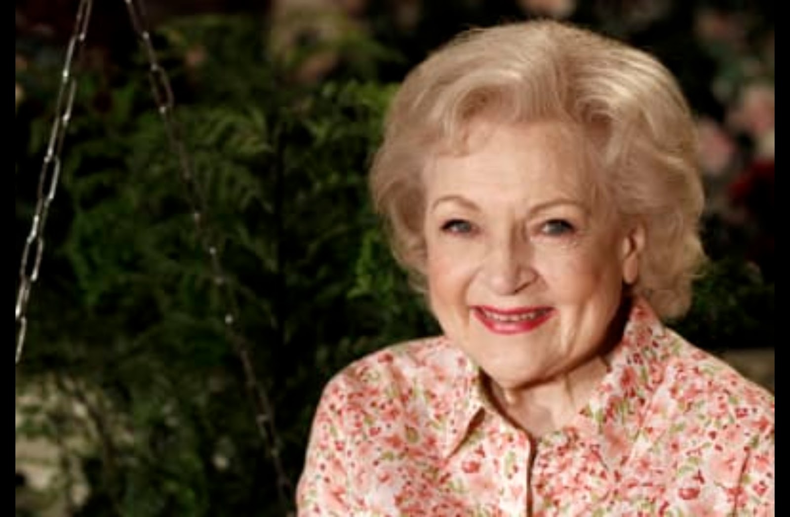 The Bold and the Beautiful Alum Betty White Dies At 99!