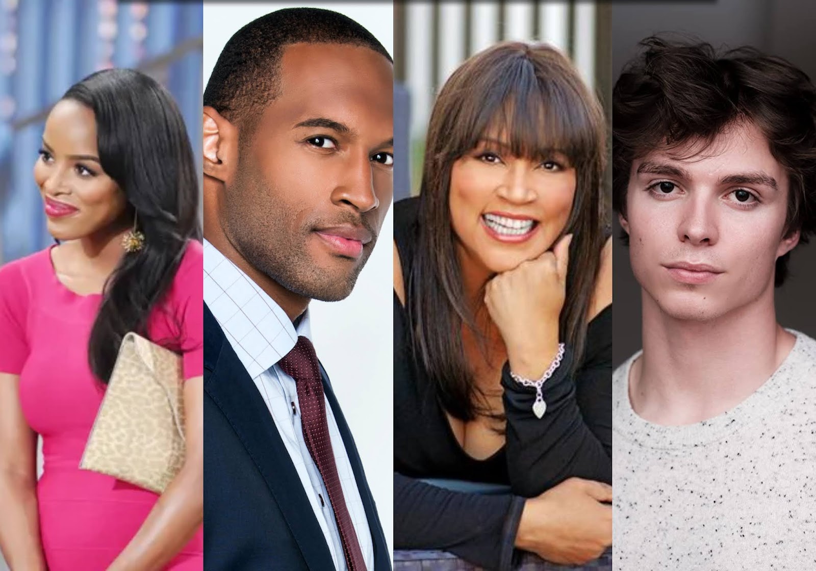 Top 10 Breakout Soap Stars of 2021!