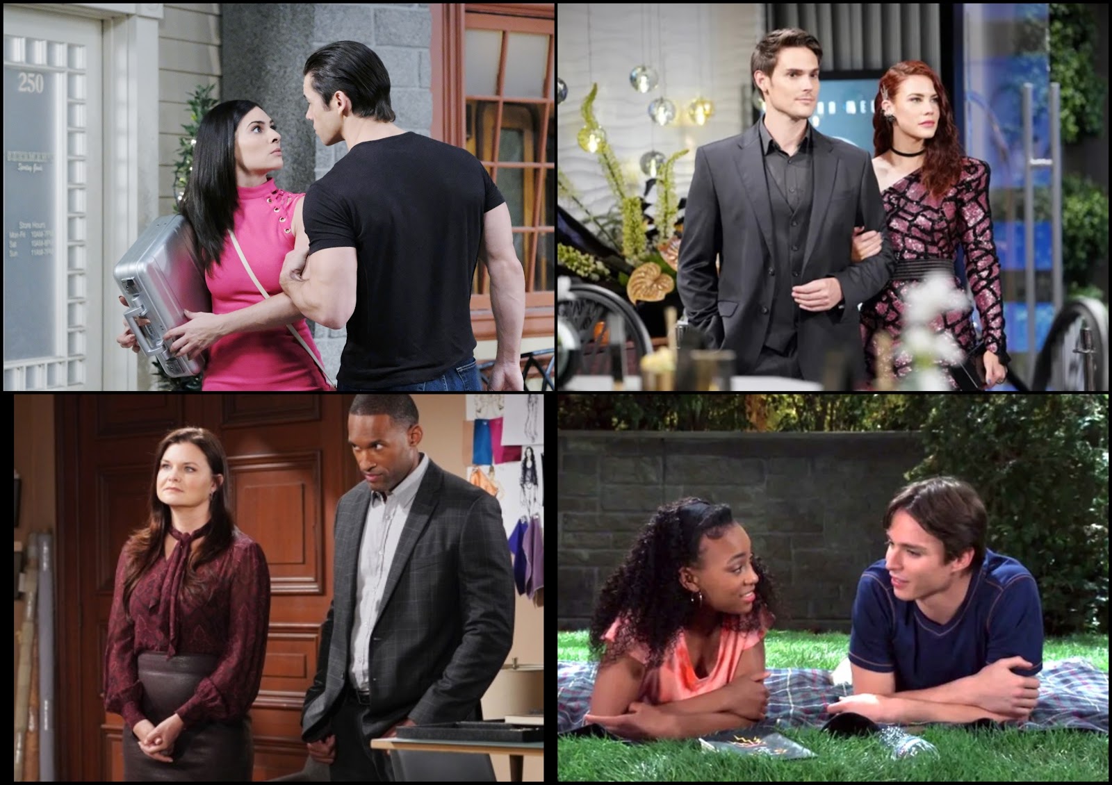 Top 10 Soap Couples We Want to See In 2022!