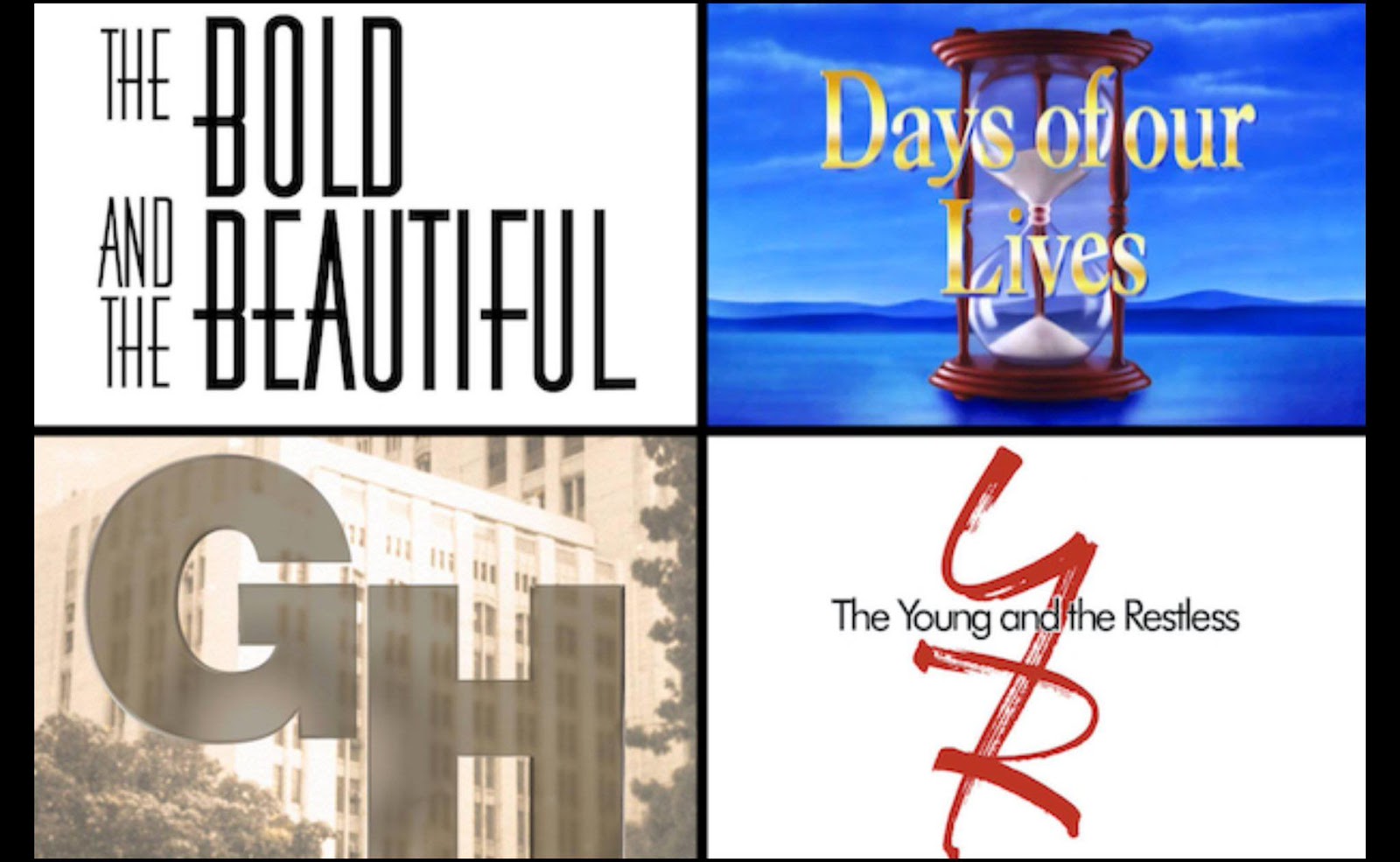 2021 Episode Counts For All Soaps!