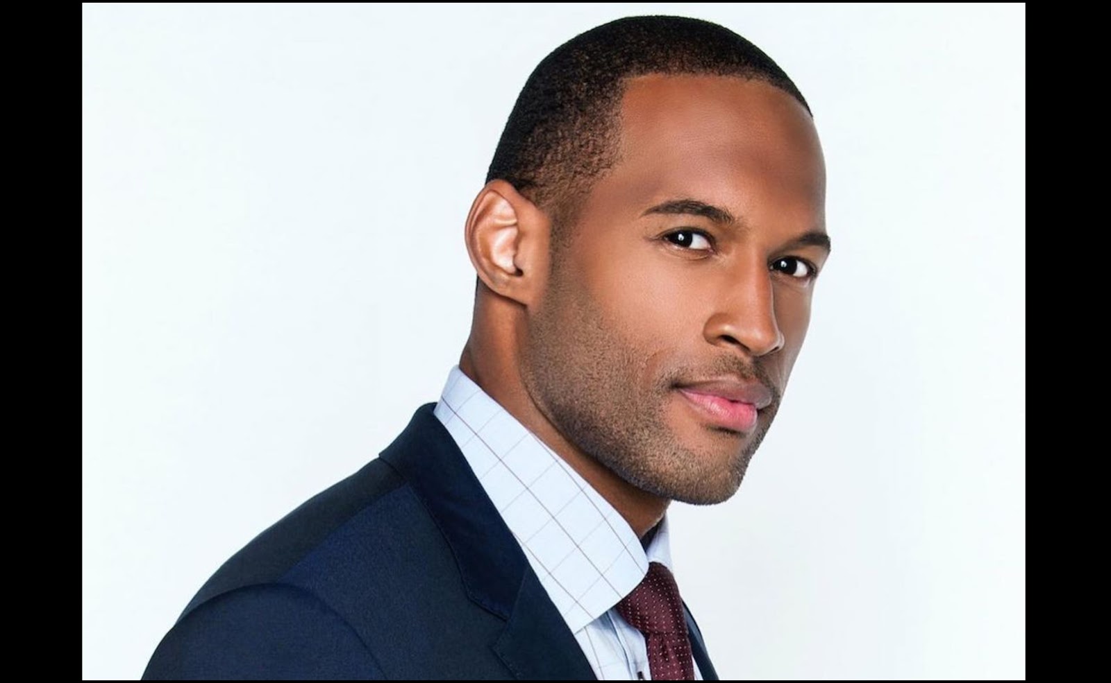 B&B’s Lawrence Saint-Victor Celebrates A Special Anniversary!