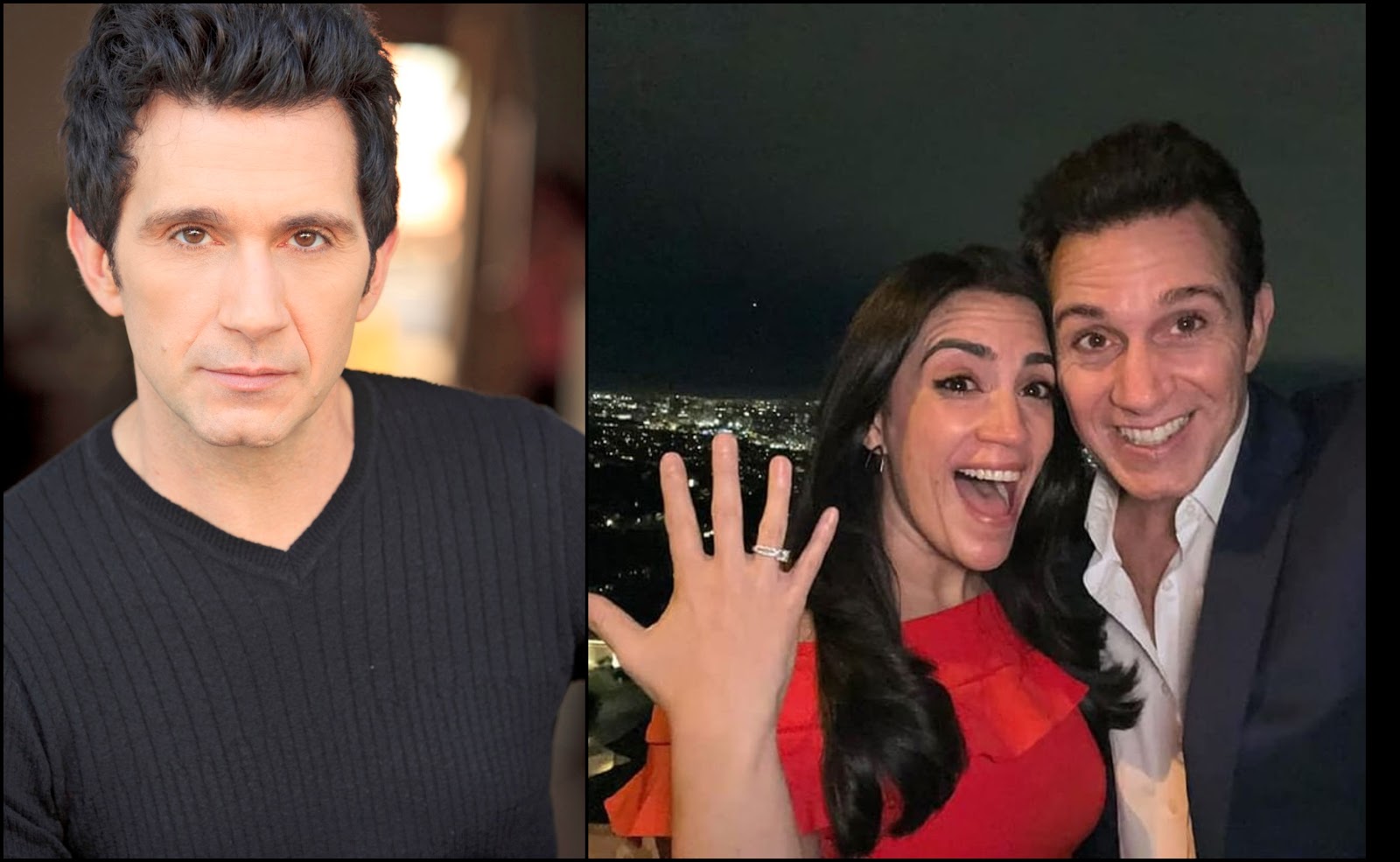 General Hospital Alum Ronnie Marmo Engaged!