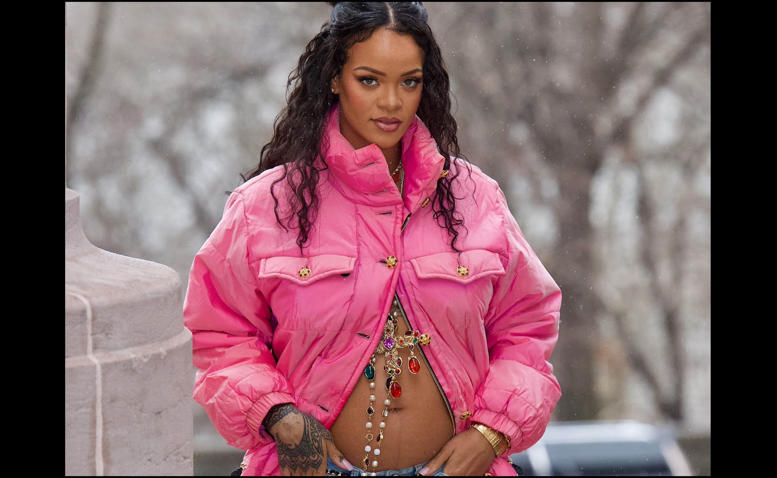 Rihanna Has Exciting News!