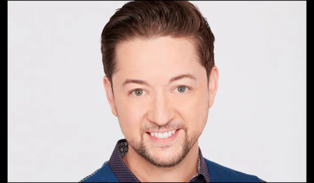 Bradford Anderson Returns To General Hospital!
