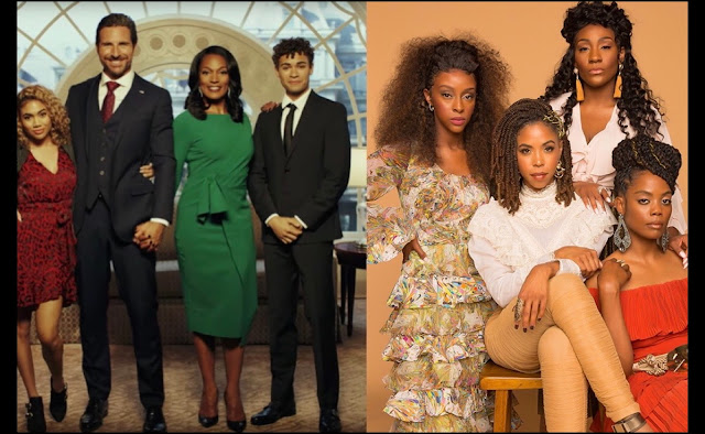 BET Renews Tyler Perry’s The Oval and Sistas for Another Season!