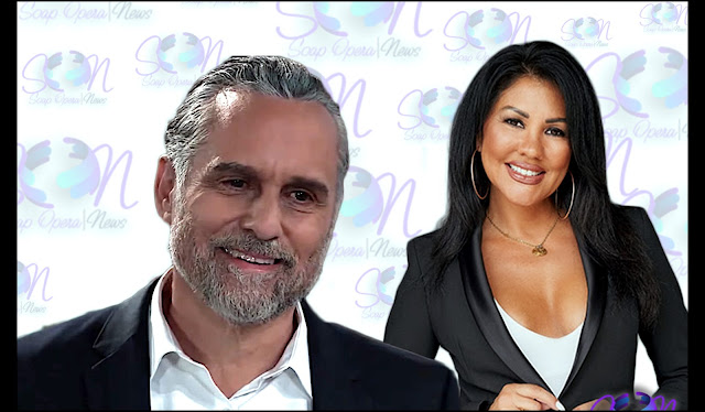 Mia St. John and Maurice Benard Team Up for Important Cause!